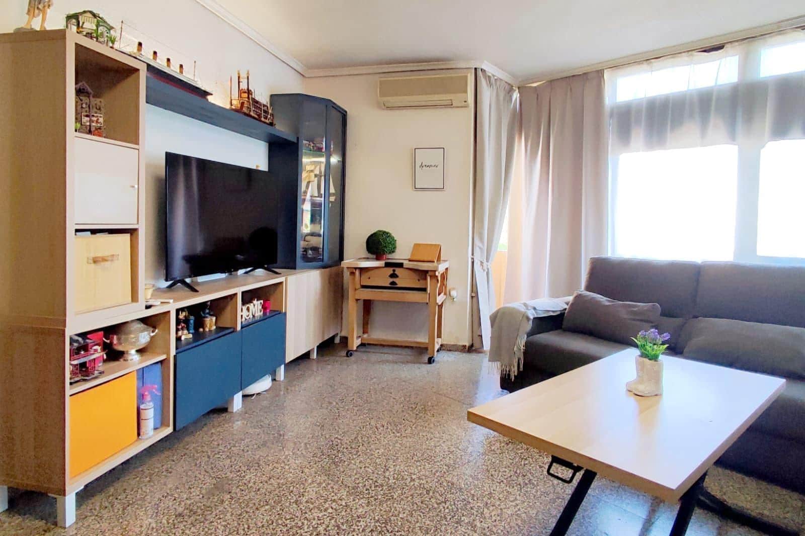 3 sypialnia Mieszkanie na sprzedaż w Miasto Walencja - 330 000 € (Ref: 9884934)