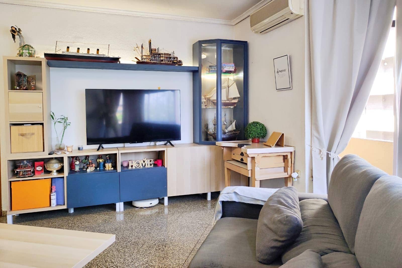 3 sypialnia Mieszkanie na sprzedaż w Miasto Walencja - 330 000 € (Ref: 9884934)