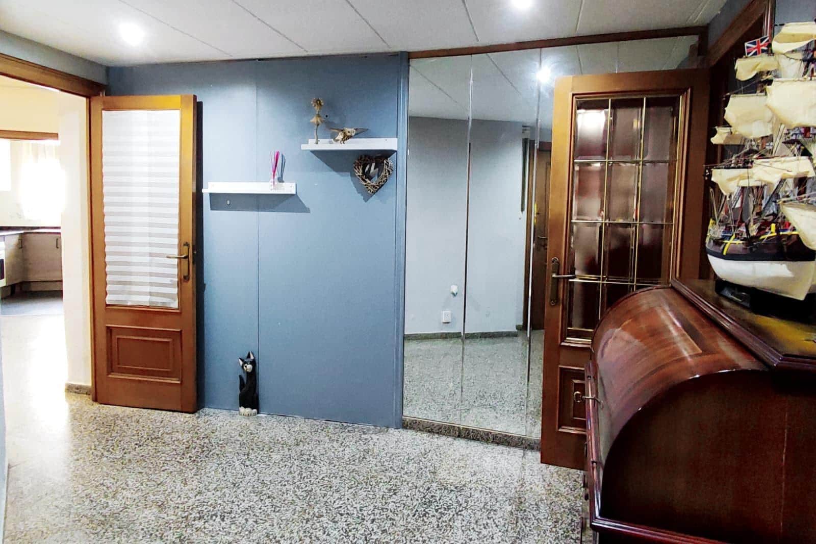 3 sypialnia Mieszkanie na sprzedaż w Miasto Walencja - 330 000 € (Ref: 9884934)