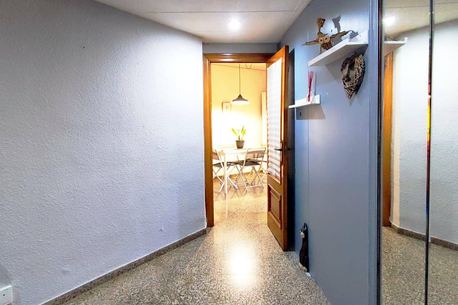 3 sypialnia Mieszkanie na sprzedaż w Miasto Walencja - 330 000 € (Ref: 9884934)