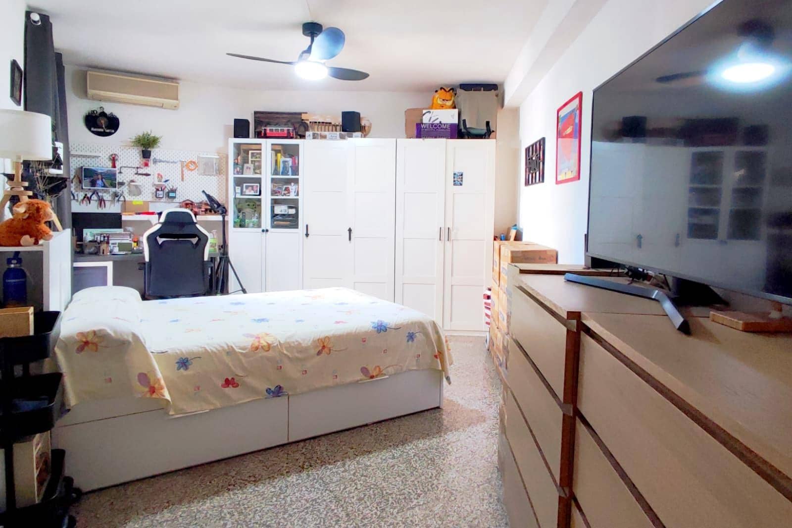 3 sypialnia Mieszkanie na sprzedaż w Miasto Walencja - 330 000 € (Ref: 9884934)