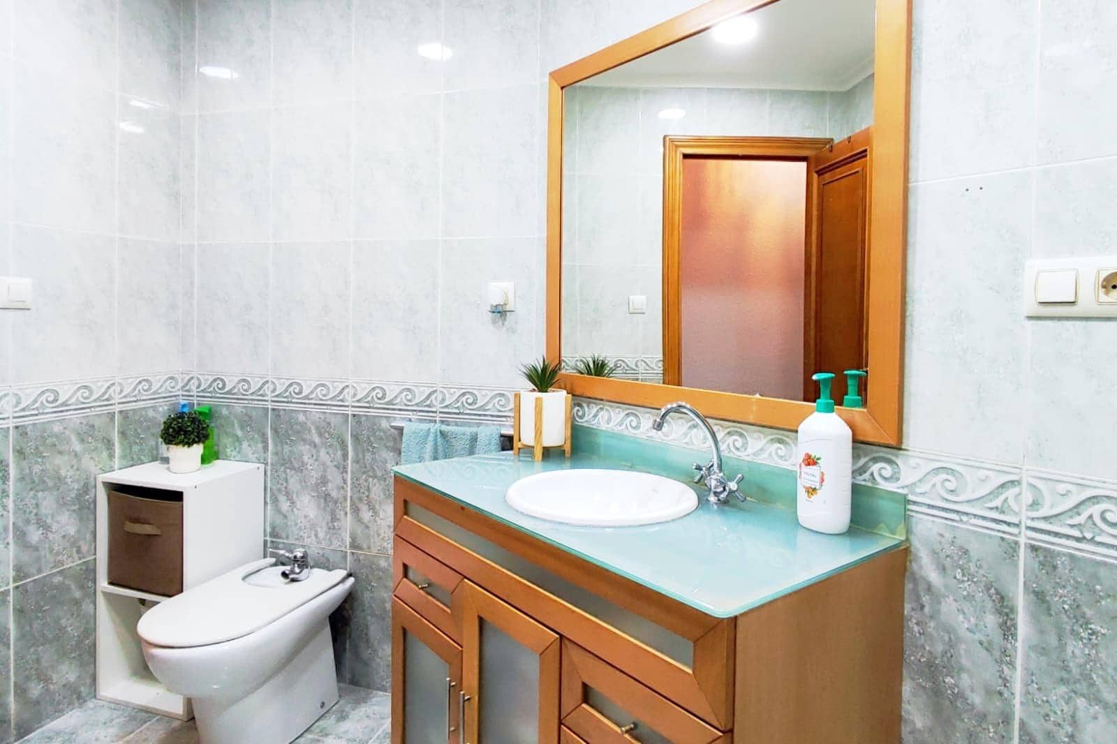 3 sypialnia Mieszkanie na sprzedaż w Miasto Walencja - 330 000 € (Ref: 9884934)