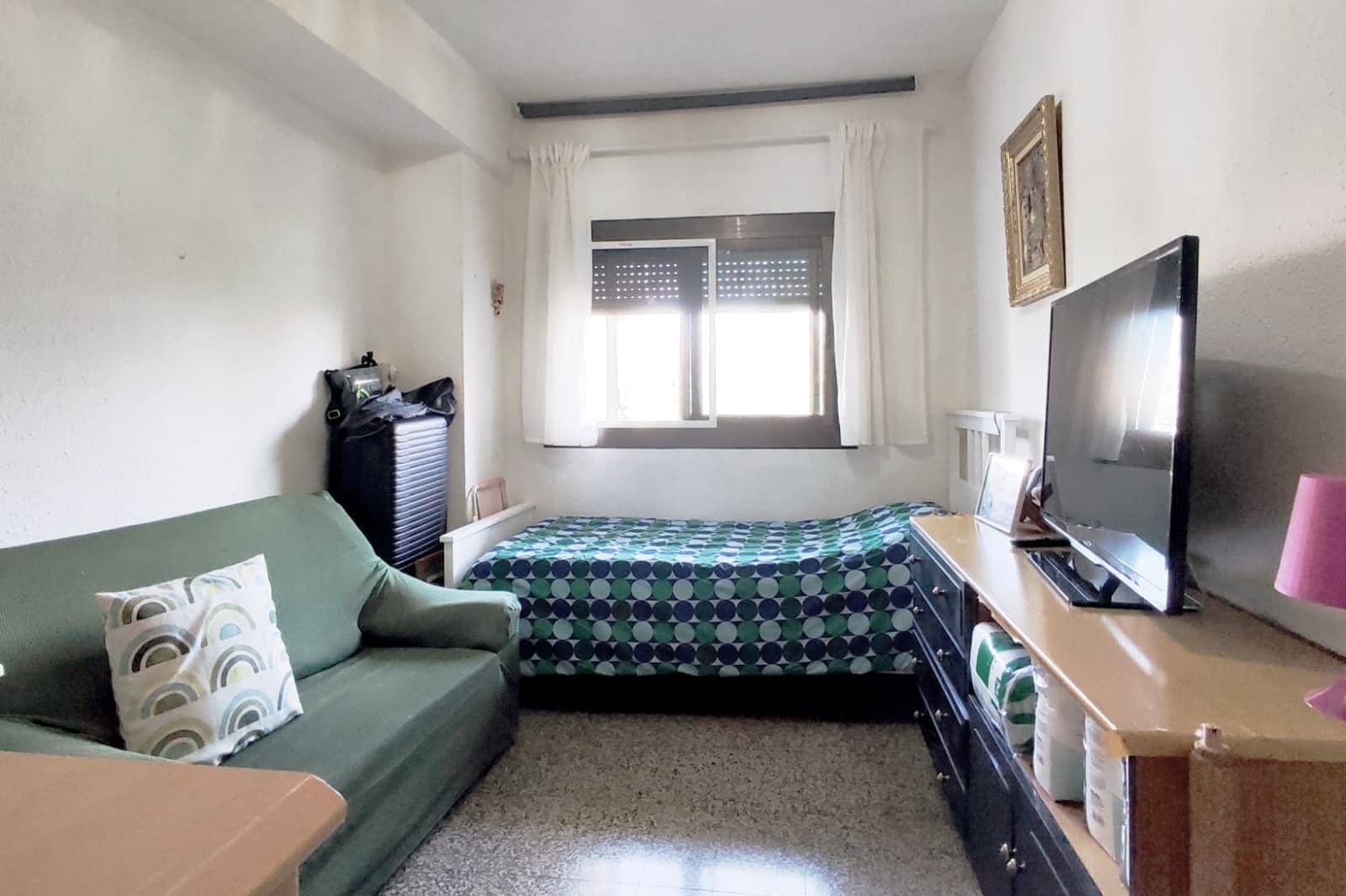 3 sypialnia Mieszkanie na sprzedaż w Miasto Walencja - 330 000 € (Ref: 9884934)