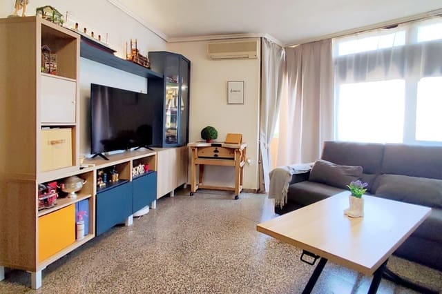 3 sypialnia Mieszkanie na sprzedaż w Les Tendetes, Miasto Walencja - 330 000 € (Ref: 9884934)