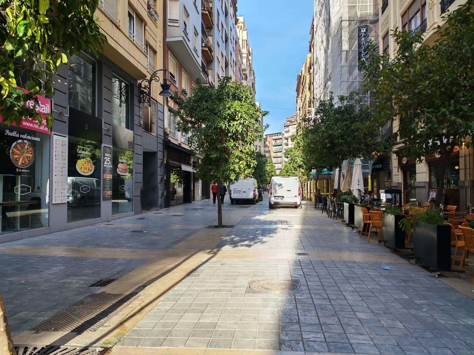 Flat te huur in Valencia stad - € 2.950 (Ref: 9890496)