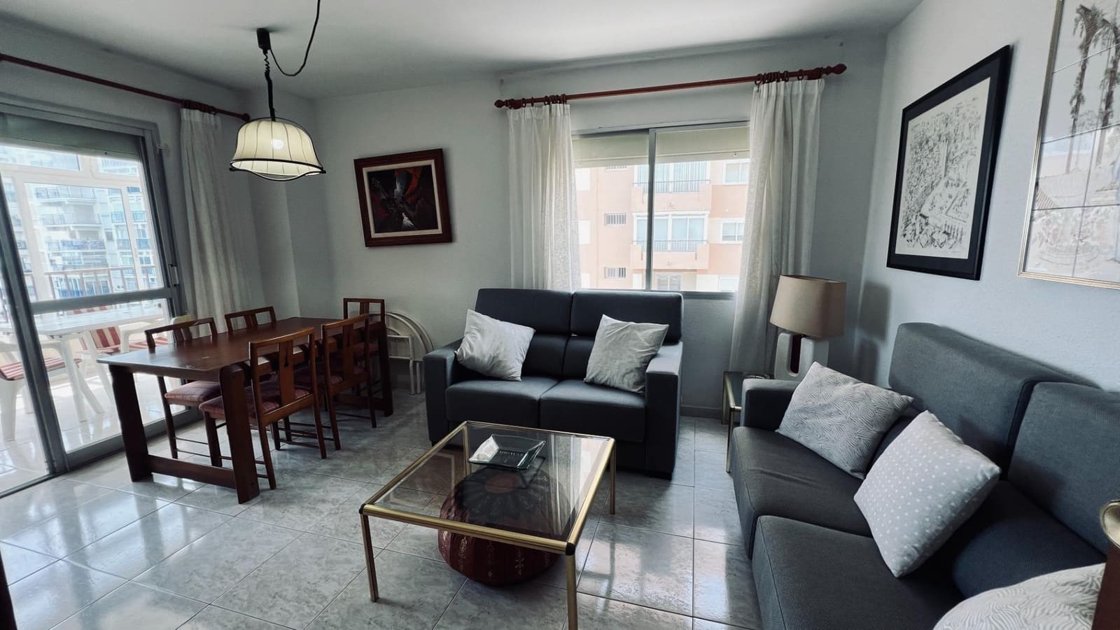 3 Zimmer Apartment zu verkaufen in Benicassim mit Pool Garage - 449.680 € (Ref: 9892467)