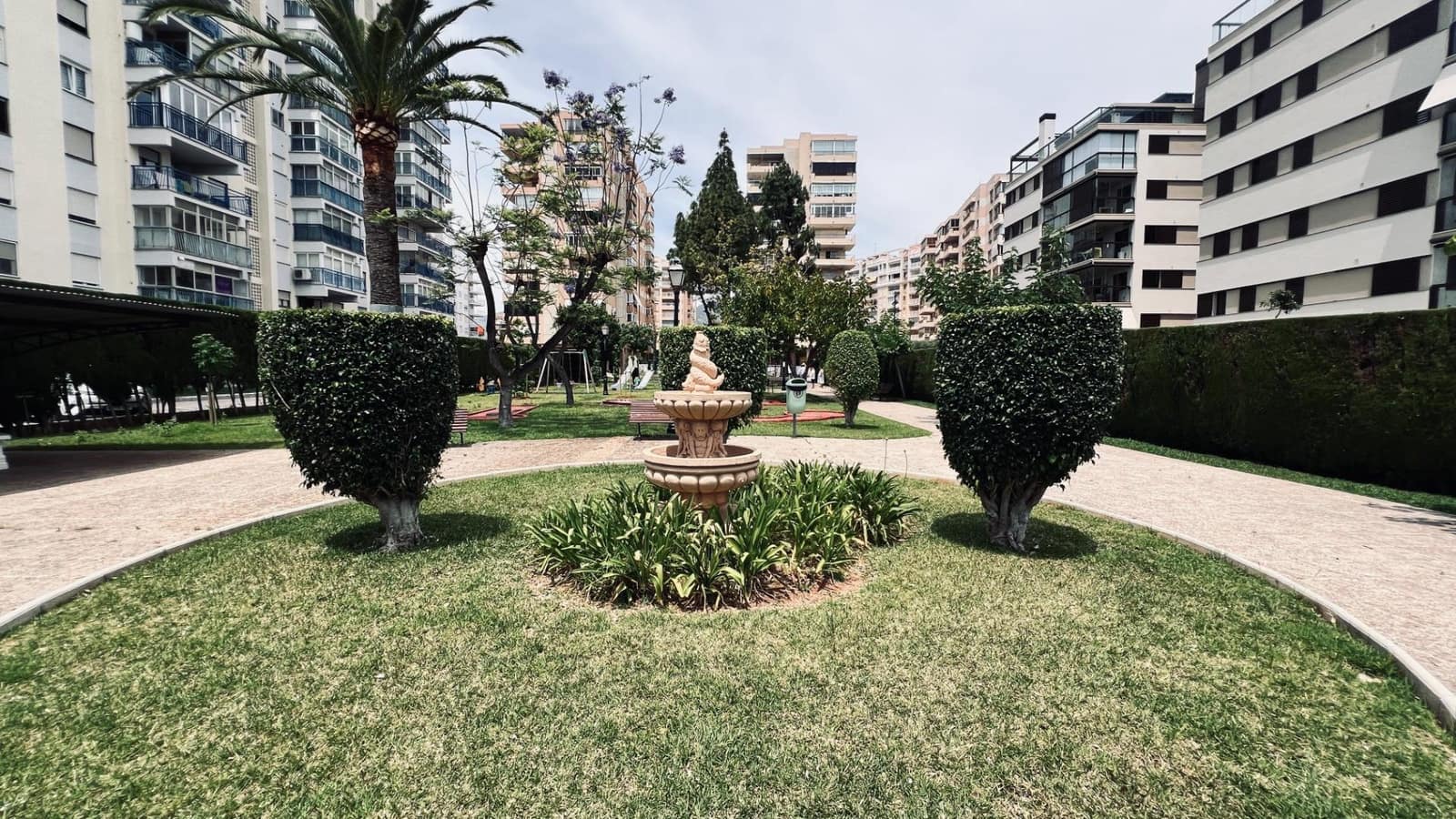 3 Zimmer Apartment zu verkaufen in Benicassim mit Pool Garage - 449.680 € (Ref: 9892467)