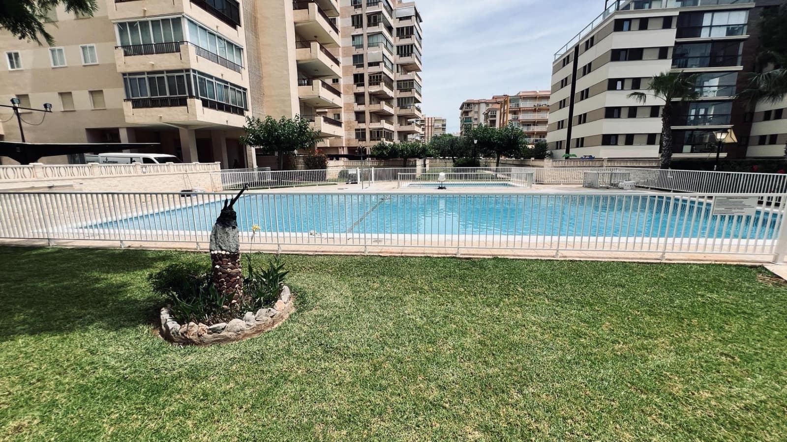 3 Zimmer Apartment zu verkaufen in Benicassim mit Pool Garage - 449.680 € (Ref: 9892467)