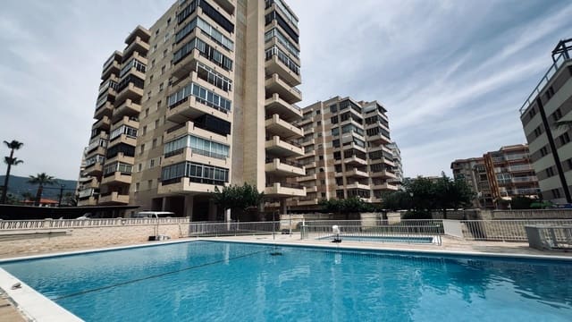 3 sypialnia Apartament na sprzedaż w Benicàssim z basenem garażem - 449 680 € (Ref: 9892467)