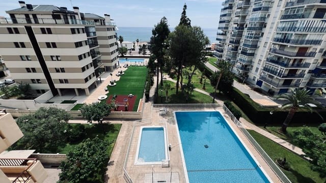 3 sypialnia Apartament na sprzedaż w Benicàssim z basenem garażem - 449 680 € (Ref: 9892467)