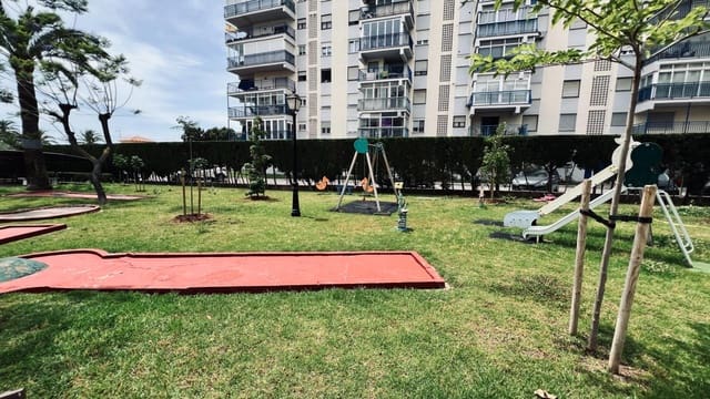 3 sypialnia Apartament na sprzedaż w Benicàssim z basenem garażem - 449 680 € (Ref: 9892467)