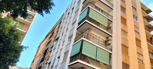 5 soveværelse Lejlighed til salg i Centro, Castelló de la Plana - € 242.000 (Ref: 9894000)