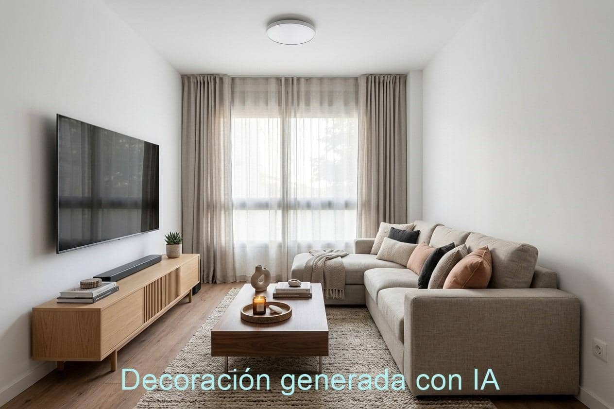 2 soverom Leilighet til salgs i Valencia by - € 275 000 (Ref: 9898912)
