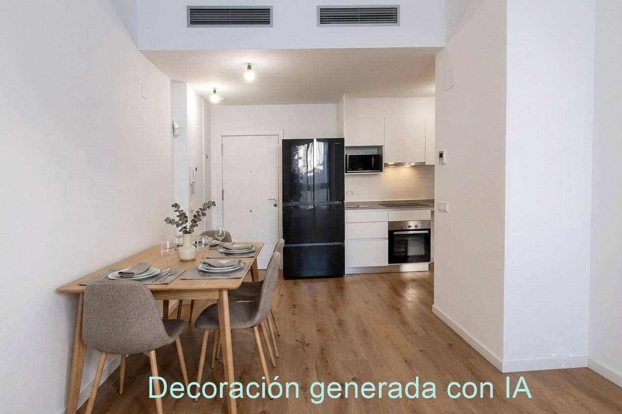 2 soverom Leilighet til salgs i Valencia by - € 275 000 (Ref: 9898912)