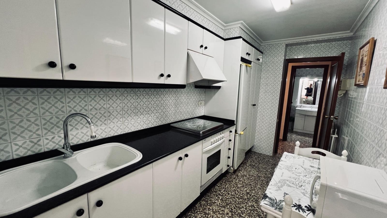 3 sypialnia Mieszkanie na sprzedaż w Castello de la Plana - 165 000 € (Ref: 9904076)