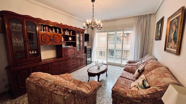 3 sypialnia Mieszkanie na sprzedaż w Centro, Castelló de la Plana - 165 000 € (Ref: 9904076)