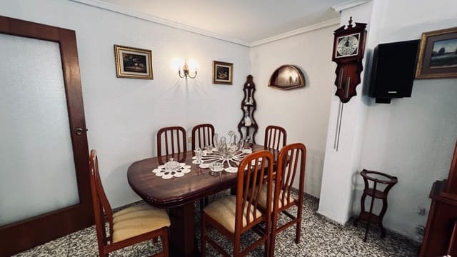 3 sypialnia Mieszkanie na sprzedaż w Centro, Castelló de la Plana - 165 000 € (Ref: 9904076)
