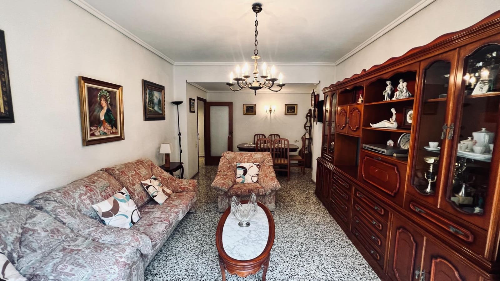 3 sypialnia Mieszkanie na sprzedaż w Castello de la Plana - 165 000 € (Ref: 9904076)