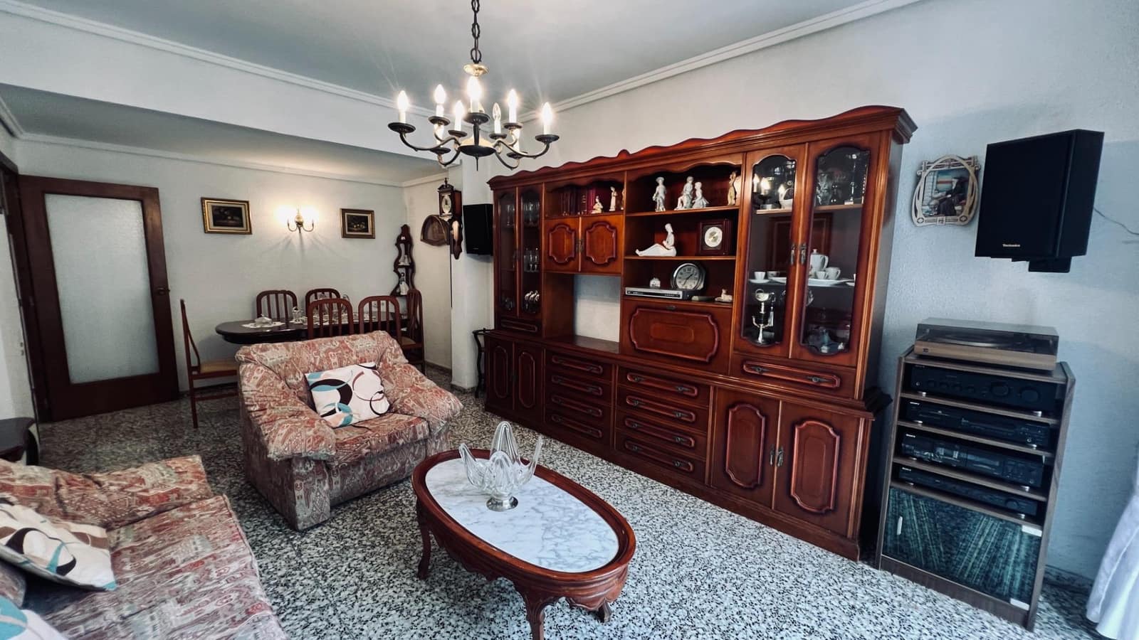 3 sypialnia Mieszkanie na sprzedaż w Castello de la Plana - 165 000 € (Ref: 9904076)