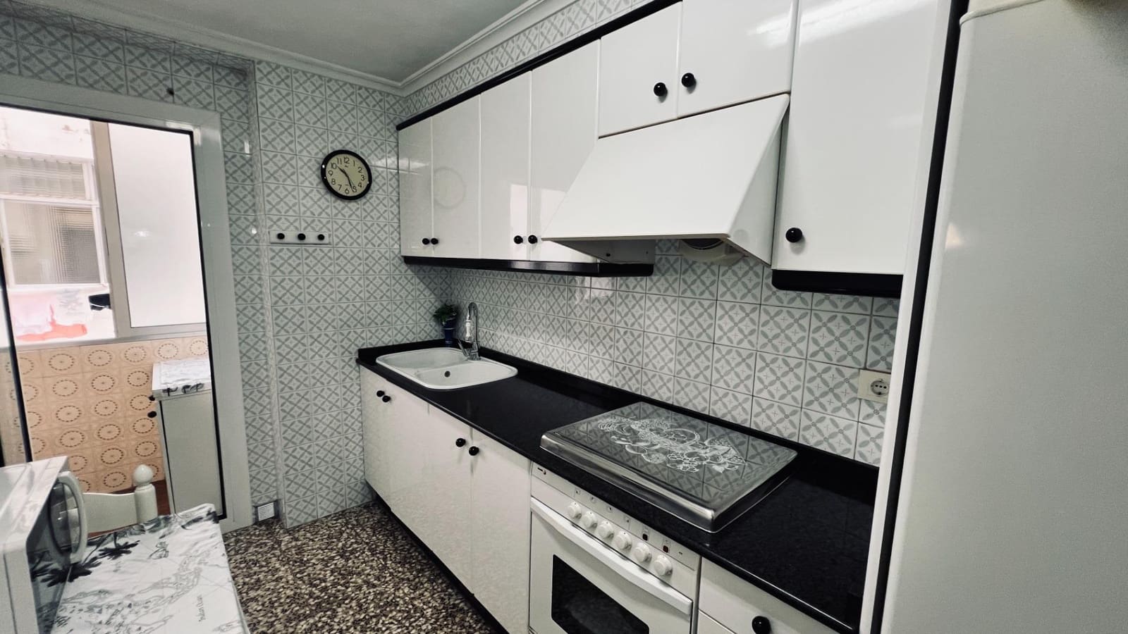 3 sypialnia Mieszkanie na sprzedaż w Castello de la Plana - 165 000 € (Ref: 9904076)