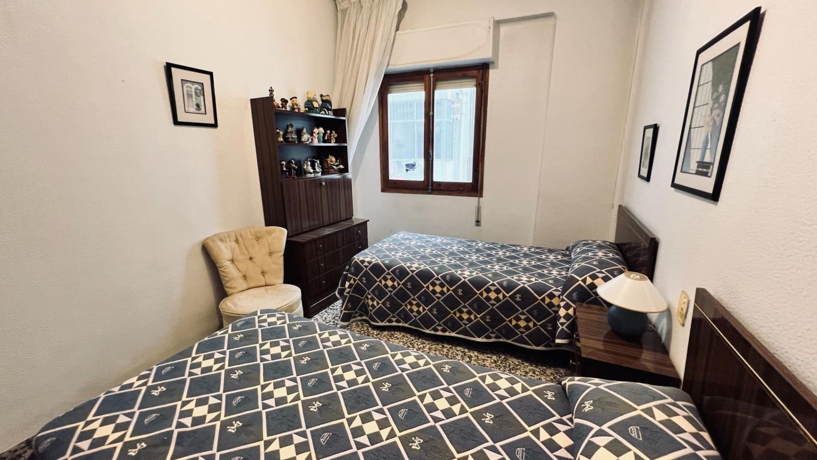 3 sypialnia Mieszkanie na sprzedaż w Castello de la Plana - 165 000 € (Ref: 9904076)