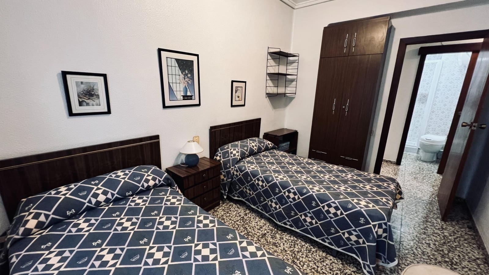 3 sypialnia Mieszkanie na sprzedaż w Castello de la Plana - 165 000 € (Ref: 9904076)