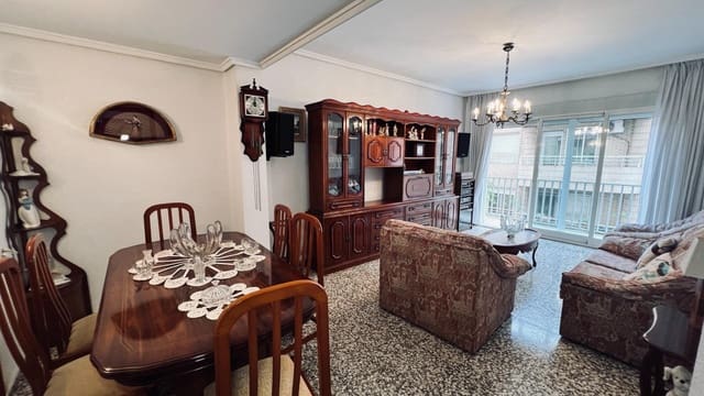3 sypialnia Mieszkanie na sprzedaż w Centro, Castelló de la Plana - 165 000 € (Ref: 9904076)
