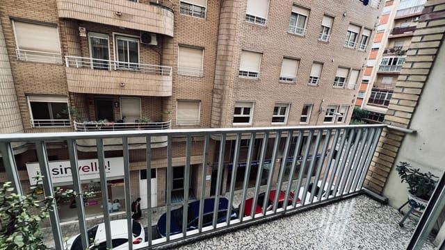 3 sypialnia Mieszkanie na sprzedaż w Centro, Castelló de la Plana - 165 000 € (Ref: 9904076)