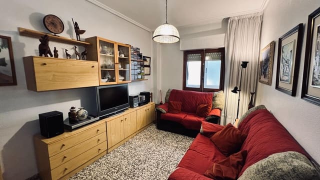 3 sypialnia Mieszkanie na sprzedaż w Centro, Castelló de la Plana - 165 000 € (Ref: 9904076)