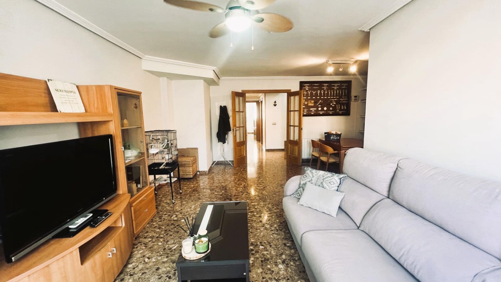 4 soveværelse Penthouse til salg i Castello de la Plana - € 300.000 (Ref: 9920539)