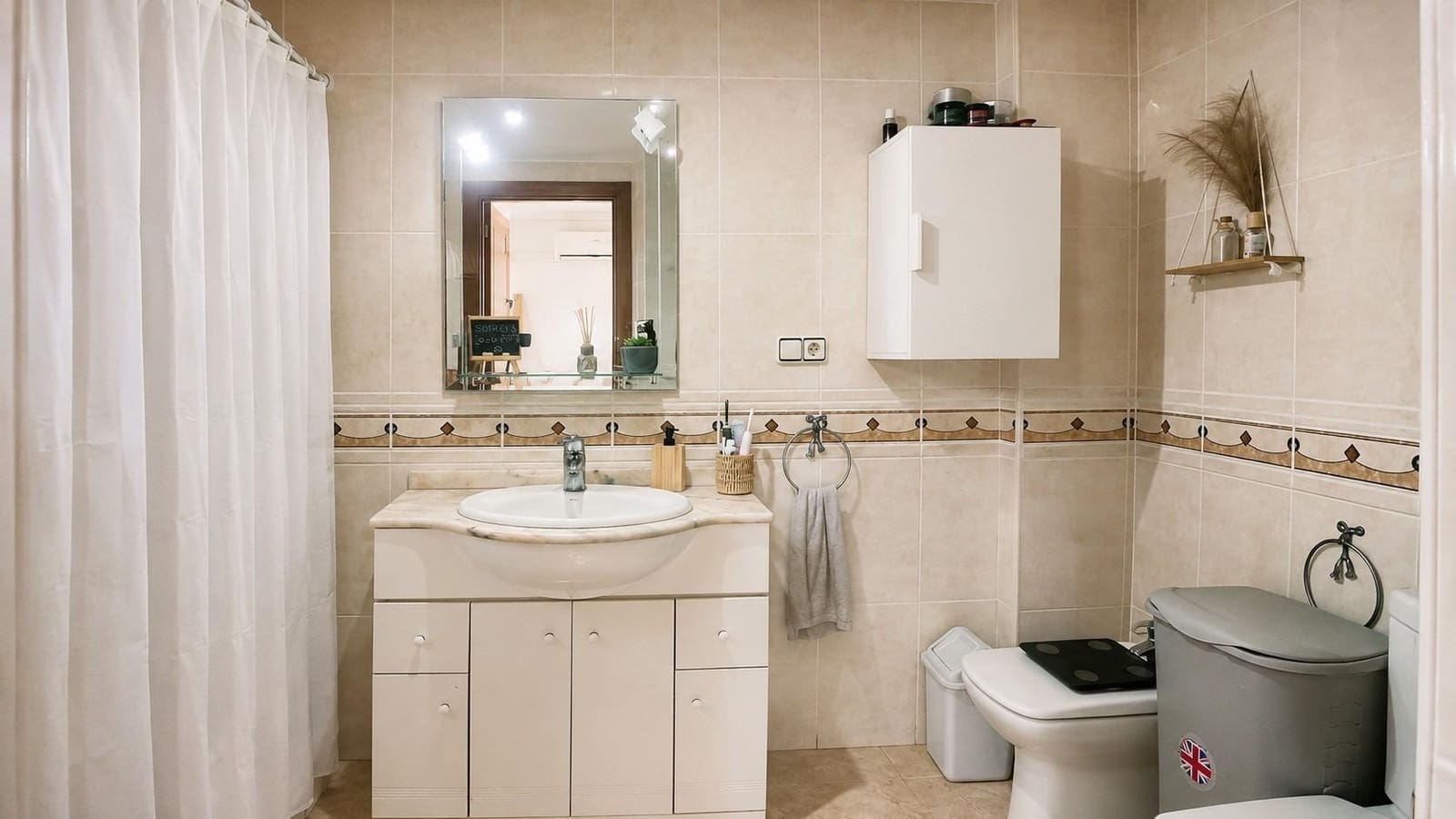 4 soveværelse Penthouse til salg i Castello de la Plana - € 300.000 (Ref: 9920539)