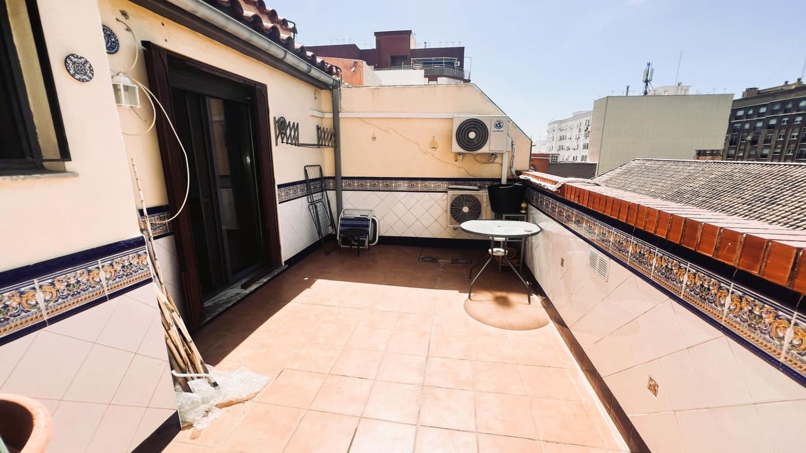 4 soveværelse Penthouse til salg i Castello de la Plana - € 300.000 (Ref: 9920539)
