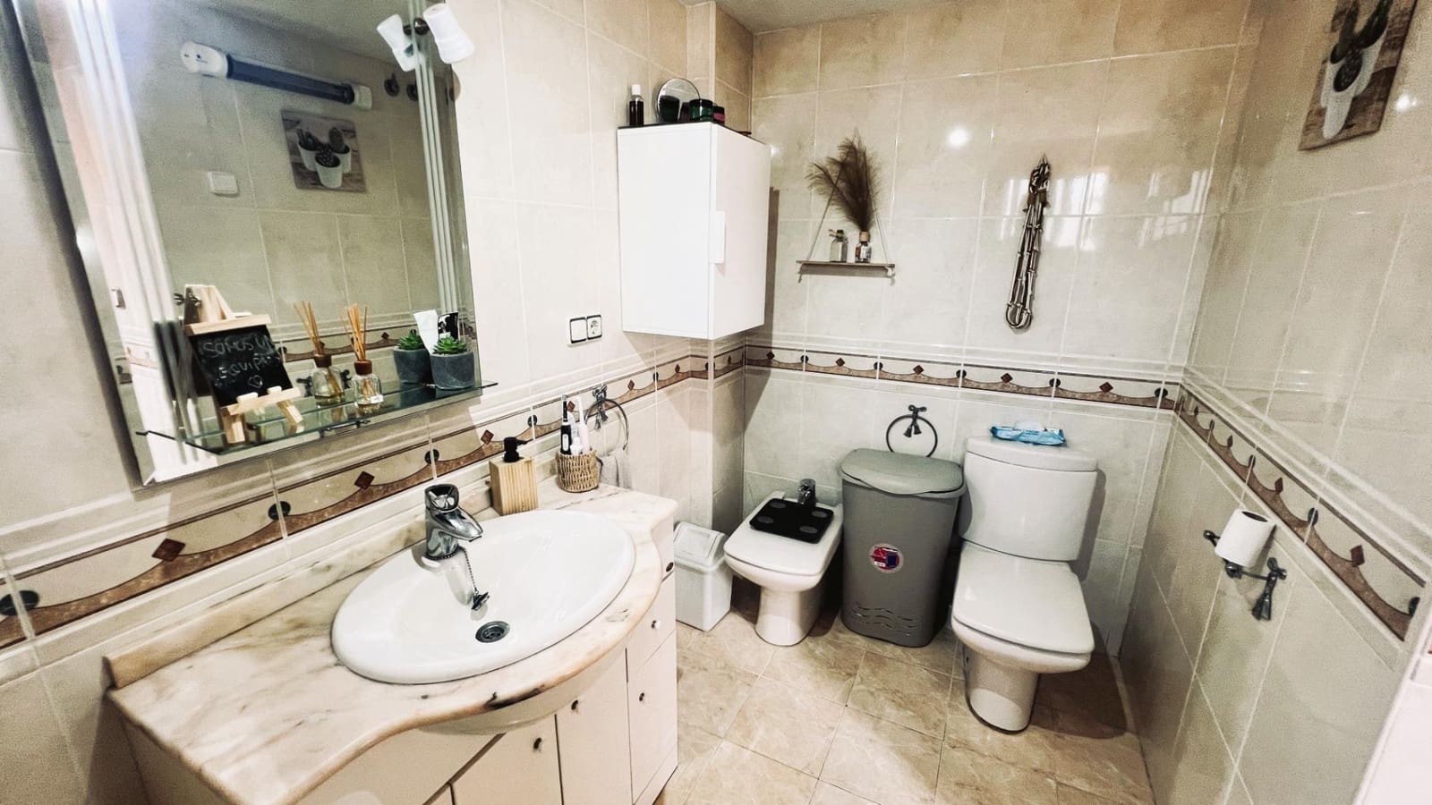 4 soveværelse Penthouse til salg i Castello de la Plana - € 300.000 (Ref: 9920539)
