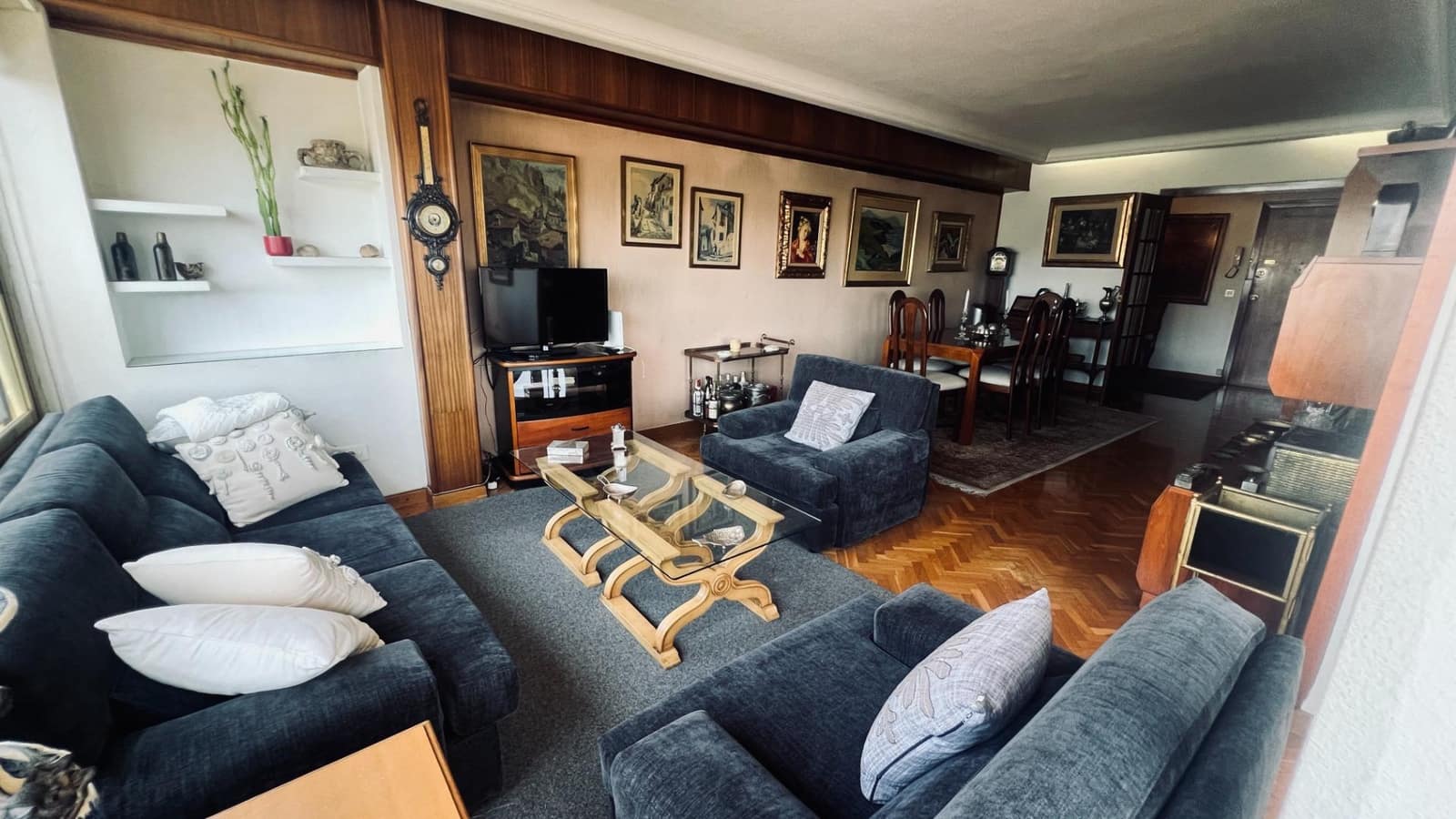 4 soveværelse Lejlighed til salg i Castello de la Plana med garage - € 257.610 (Ref: 9922399)