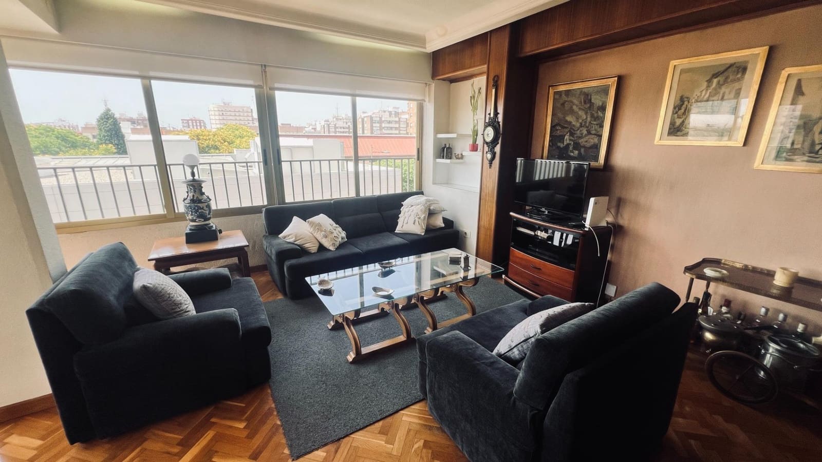 4 soveværelse Lejlighed til salg i Castello de la Plana med garage - € 257.610 (Ref: 9922399)