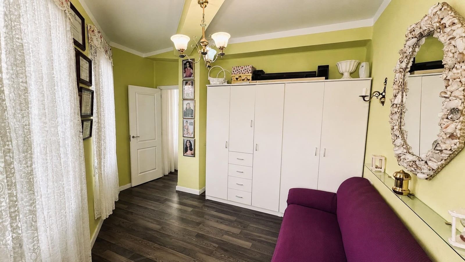 3 soveværelse Lejlighed til salg i Castello de la Plana - € 239.000 (Ref: 9929486)