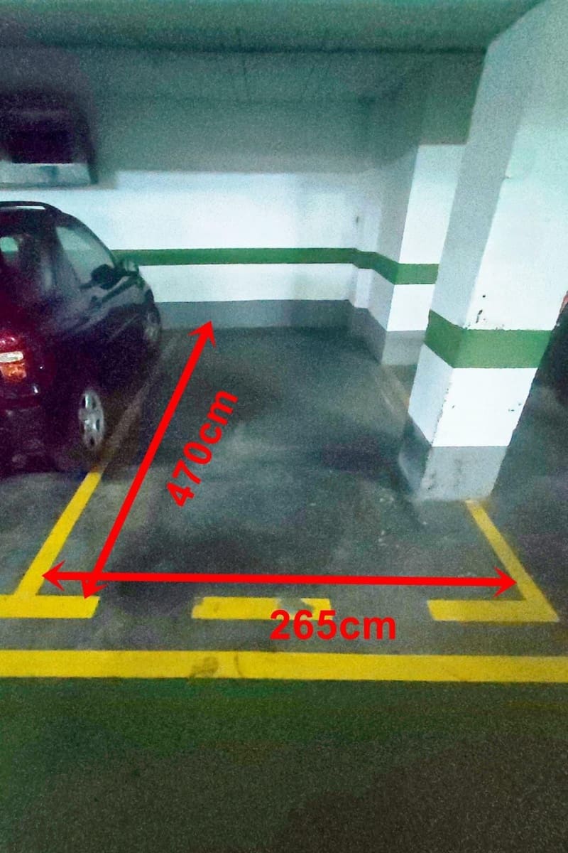 Garage for sale in Valencia city - € 27,500 (Ref: 9940069)