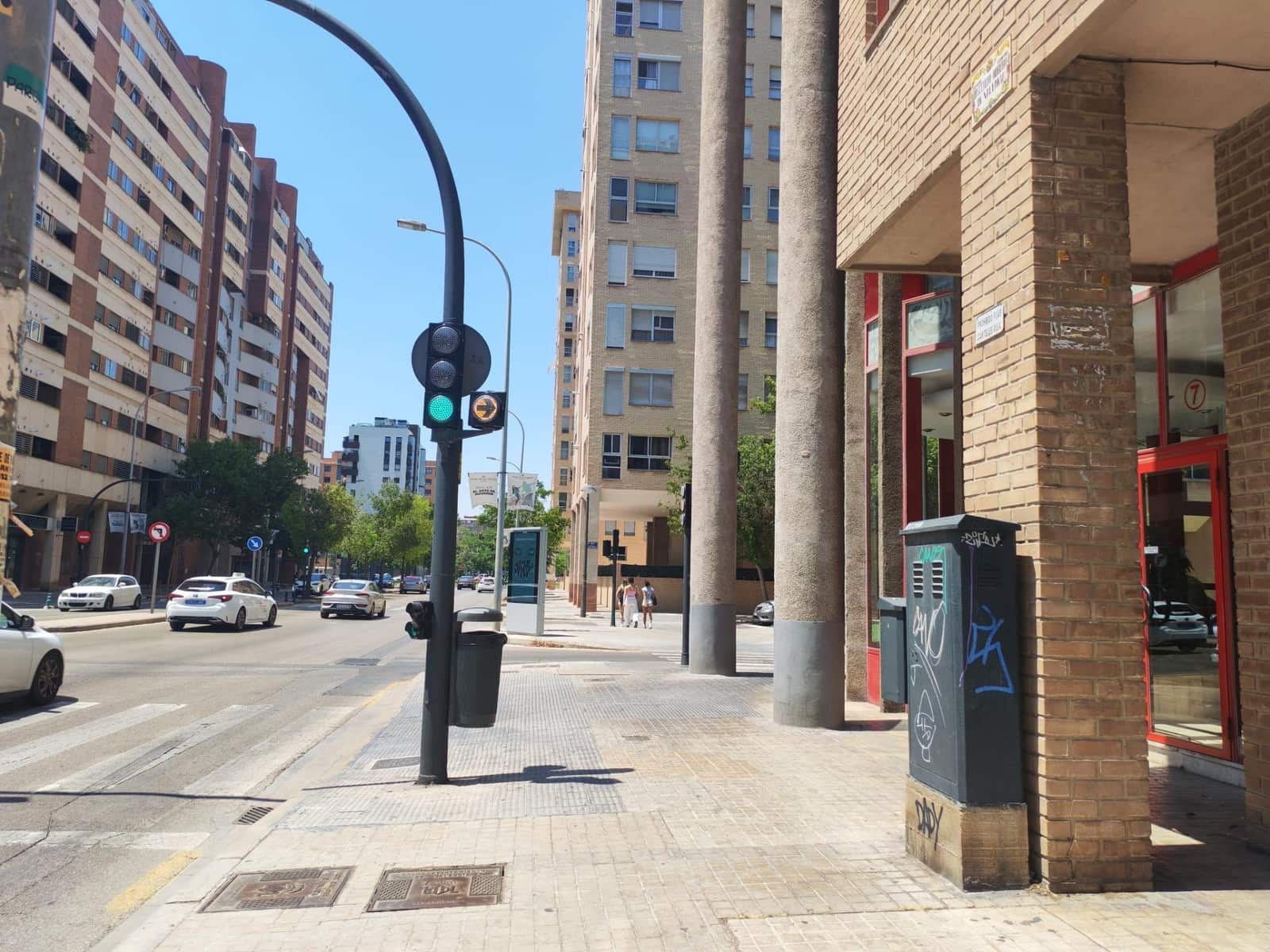 2 soverom Leilighet til salgs i Valencia by - € 390 000 (Ref: 9948010)