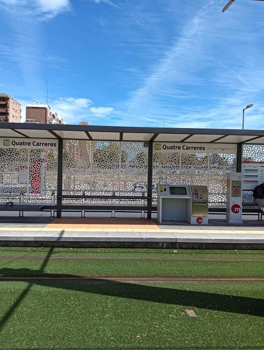 Garasje til salgs i Valencia by - € 29 900 (Ref: 9948011)