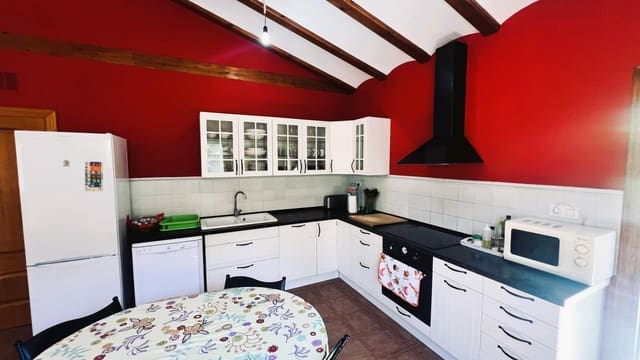 3 bedroom Finca/Country House for sale in La Pobla Tornesa - € 340,000 (Ref: 9954311)