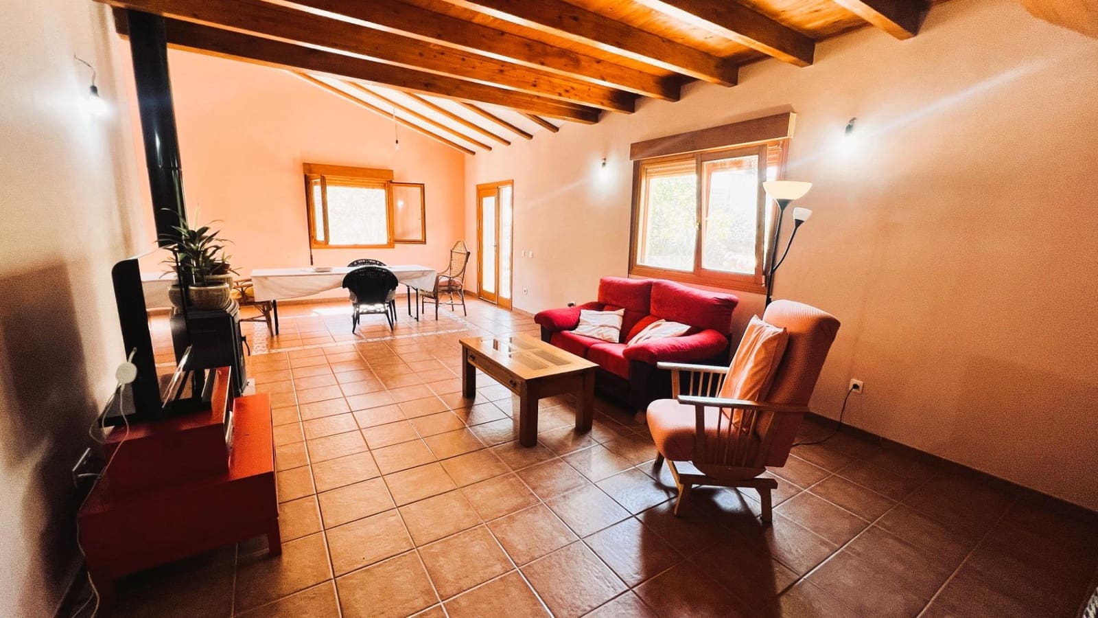 3 chambre Finca/Maison de Campagne à vendre à La Pobla Tornesa - 340 000 € (Ref: 9954311)