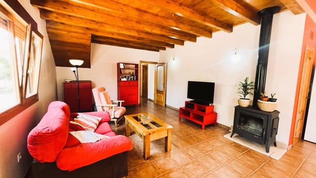 3 bedroom Finca/Country House for sale in La Pobla Tornesa - € 340,000 (Ref: 9954311)