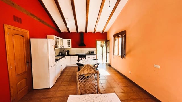 3 bedroom Finca/Country House for sale in La Pobla Tornesa - € 340,000 (Ref: 9954311)