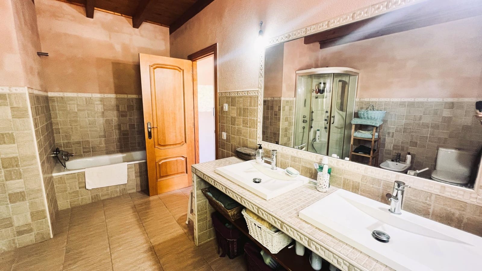 3 chambre Finca/Maison de Campagne à vendre à La Pobla Tornesa - 340 000 € (Ref: 9954311)