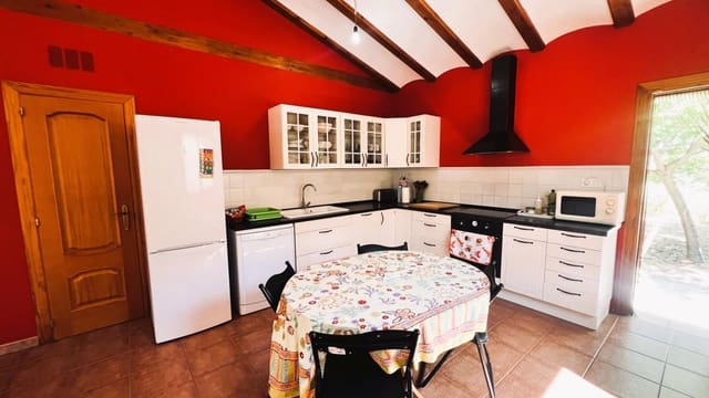 3 bedroom Finca/Country House for sale in La Pobla Tornesa - € 340,000 (Ref: 9954311)
