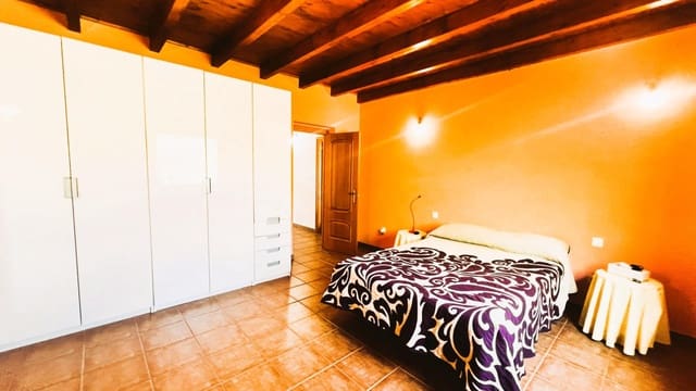 3 bedroom Finca/Country House for sale in La Pobla Tornesa - € 340,000 (Ref: 9954311)