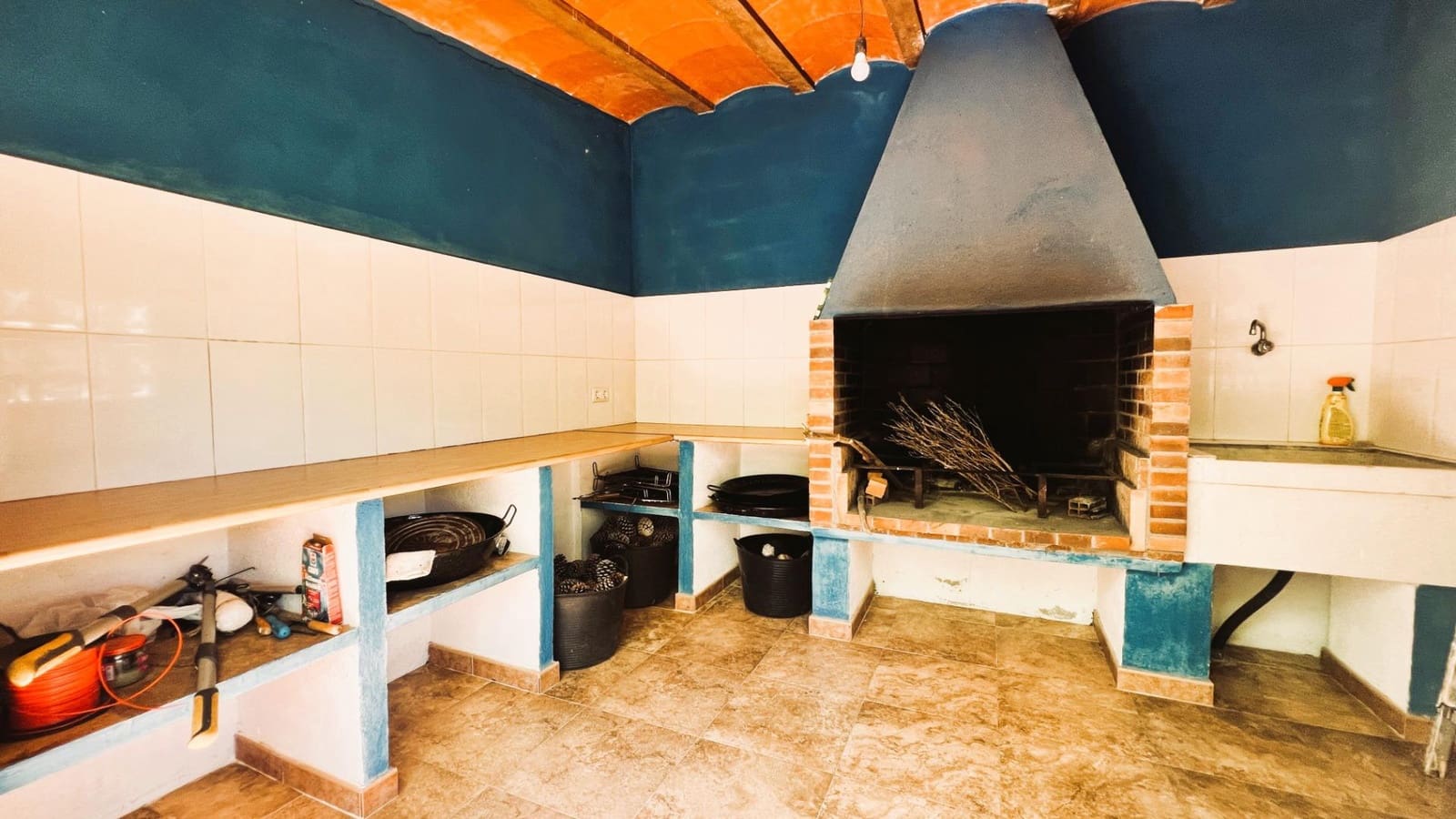 3 chambre Finca/Maison de Campagne à vendre à La Pobla Tornesa - 340 000 € (Ref: 9954311)