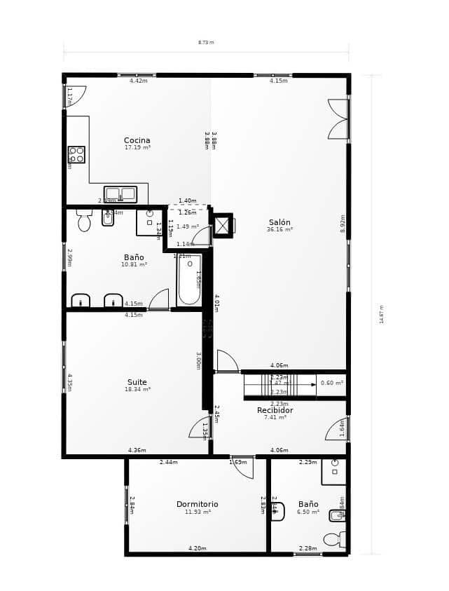 3 slaapkamer Finca/Landhuis te koop in La Pobla Tornesa - € 340.000 (Ref: 9954311)