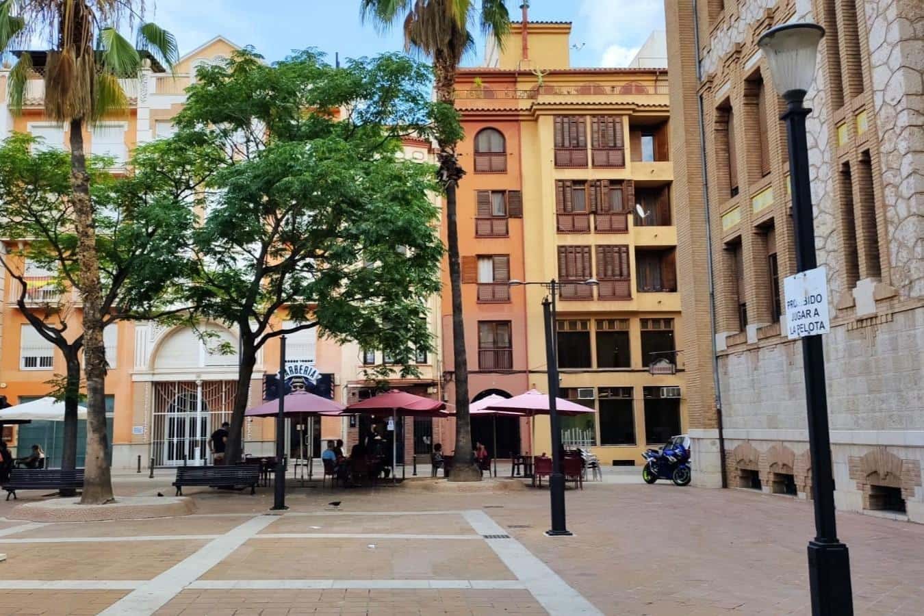 2 soveværelse Lejlighed til salg i Castello de la Plana med garage - € 245.000 (Ref: 9959866)
