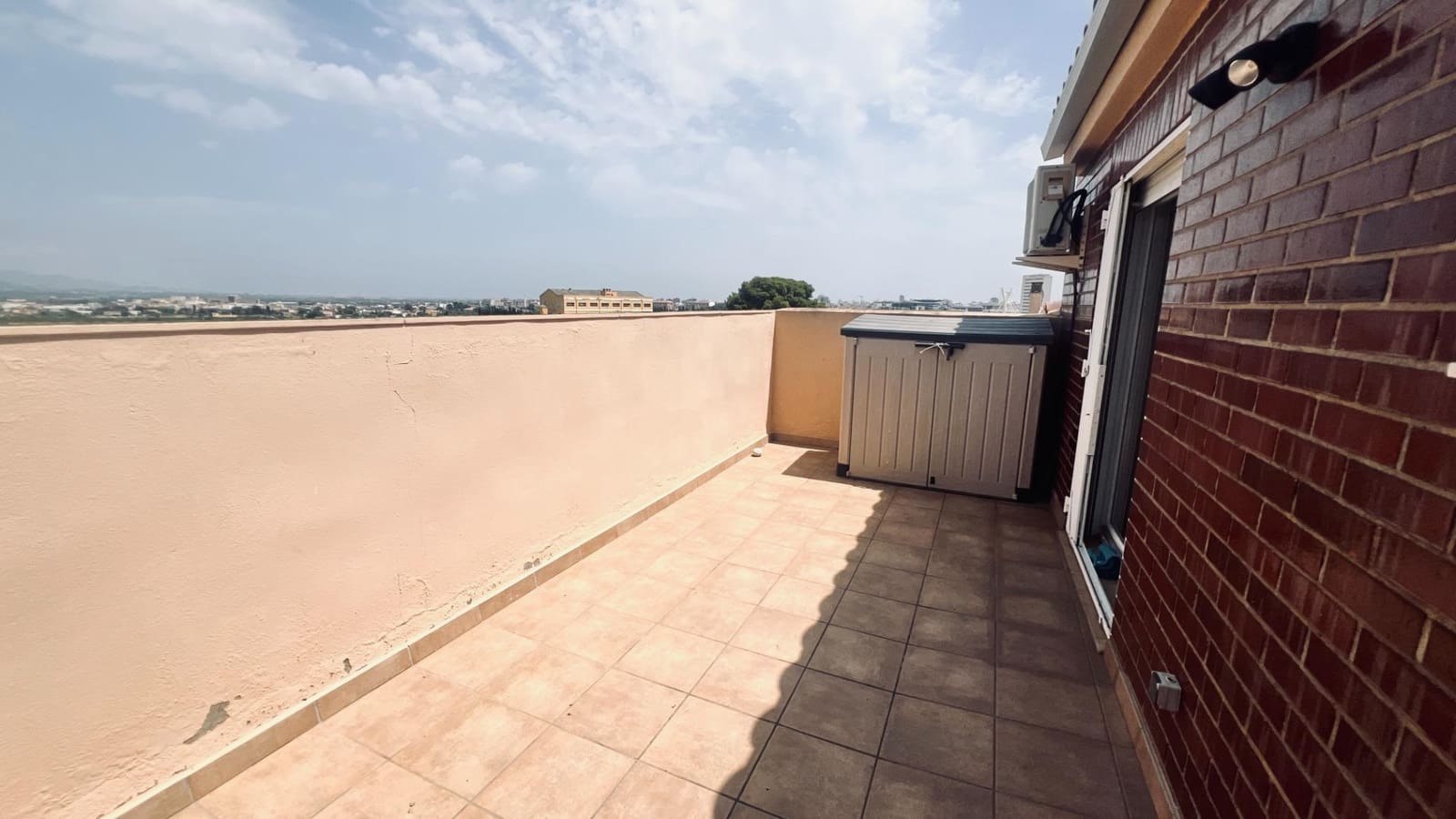3 soveværelse Penthouse til salg i Castello de la Plana med garage - € 246.485 (Ref: 9977420)